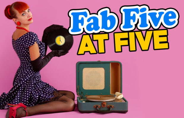Fab Five at Five
