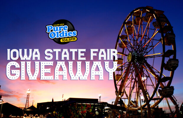 Iowa State Fair Giveaway